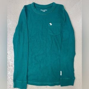 Boys Long sleeve shirt. Free with any bundle of 3 items or more!!!